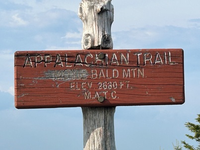 Summit Sign