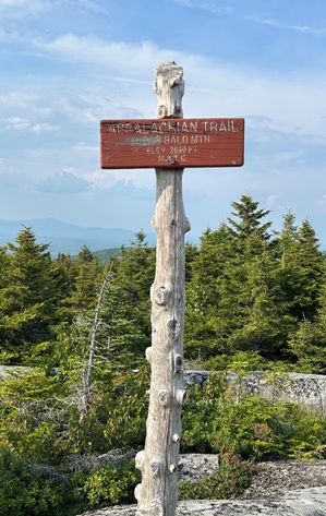 Summit Sign