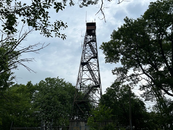 mount dunlop tower