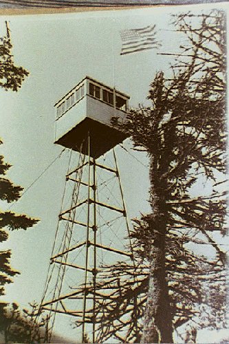 Old Speck Lookout 