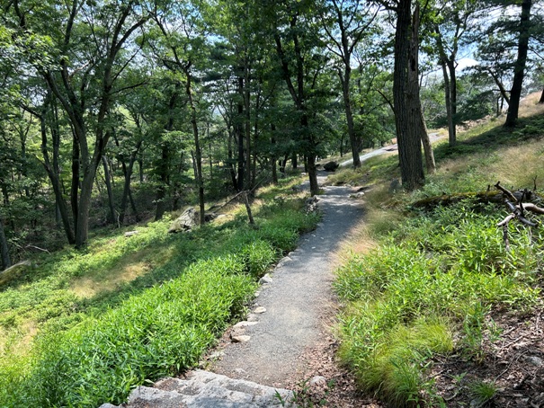 Bear Mountain Trail