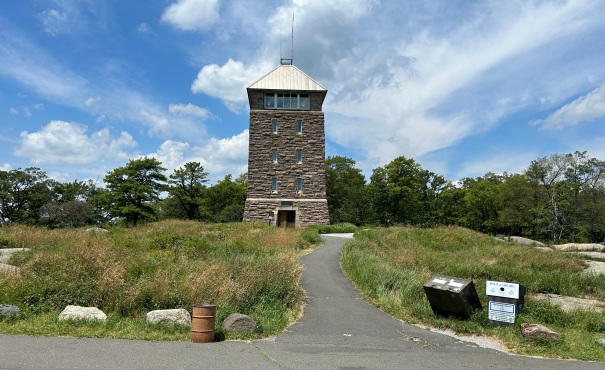 Perkins Memorial Tower 