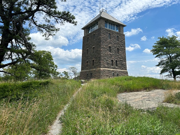 Perkins Memorial Tower 