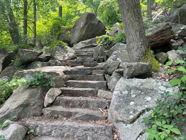 Bear Mountain Trail