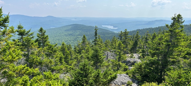 Pleasant Pond Mountain