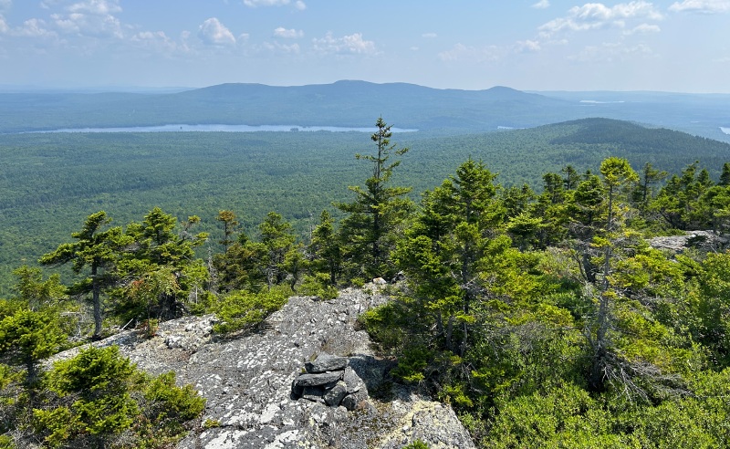 Pleasant Pond Mountain