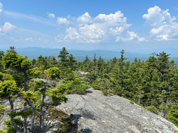 Pleasant Pond Mountain 