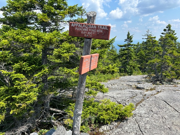 Pleasant Pond Mountain