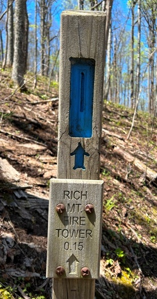 Rich Mountain 