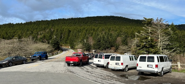 Carvers Gap