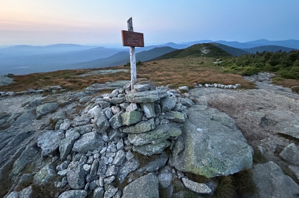 saddleback mountain