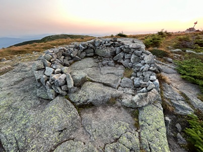 rock shelter