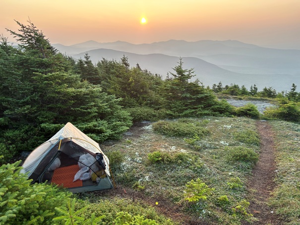 saddleback mountain