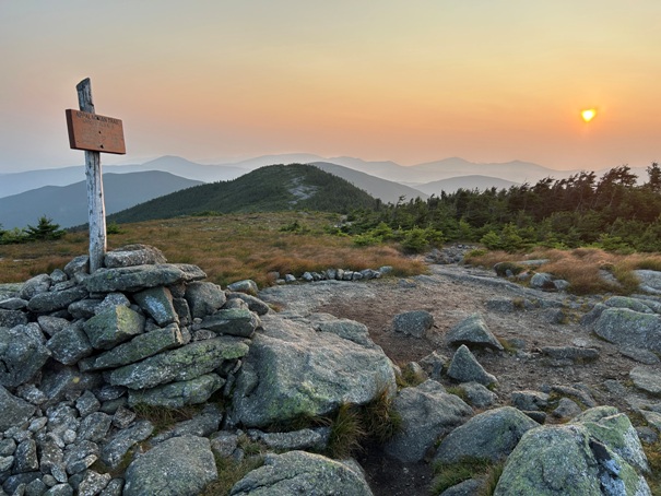 saddleback mountain