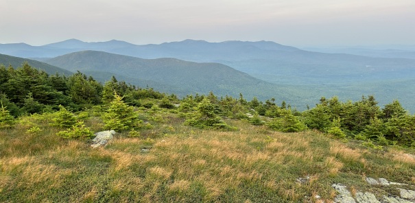 saddleback mountain