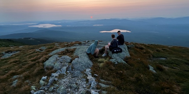 saddleback mountain