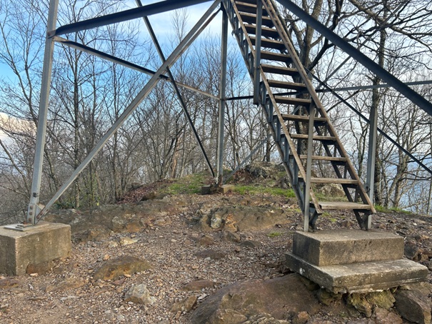 Shuckstack Lookout