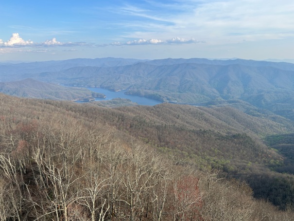 Shuckstack Lookout