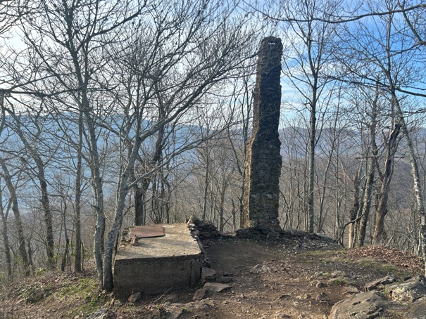 Shuckstack Lookout