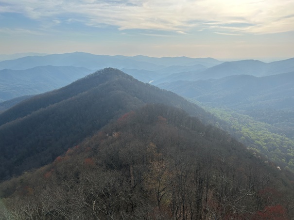 Shuckstack Lookout