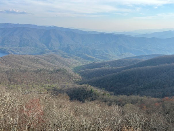 Shuckstack Lookout