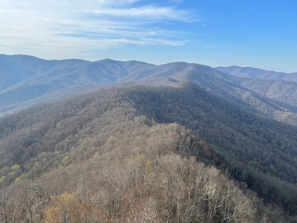 Shuckstack Lookout