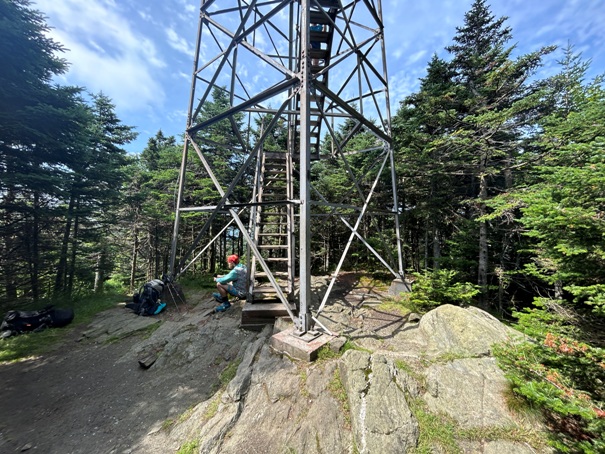 lookout tower