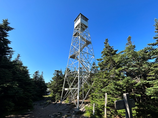 Stratton Mountain Tower