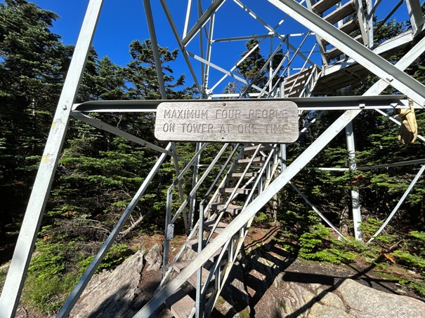 Stratton Mountain Tower