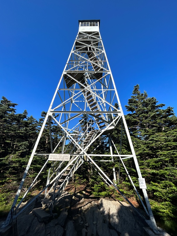 Stratton Mountain Tower