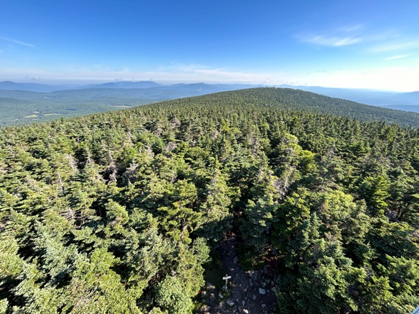 Stratton Mountain North Peak 