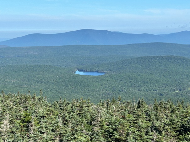 Stratton Pond