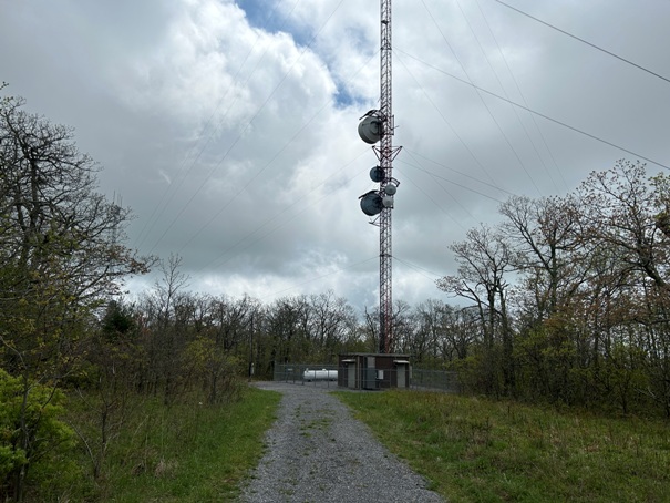 Sugar Run Mountain 