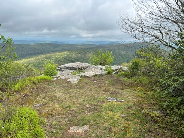 Sugar Run Mountain 