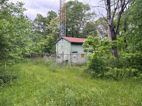 trico fire tower