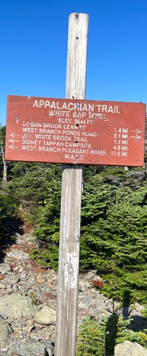 Summit sign