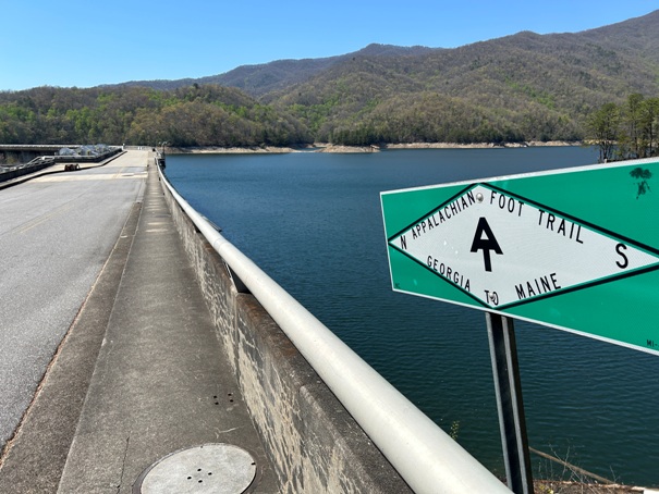 Fontana Dam