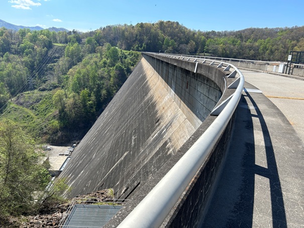 Fontana Dam