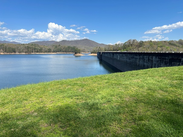 Fontana Dam