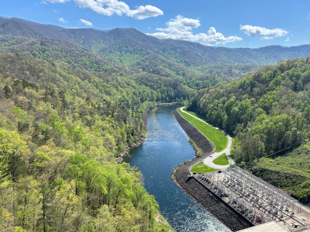 Fontana Dam