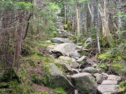 franconia ridge