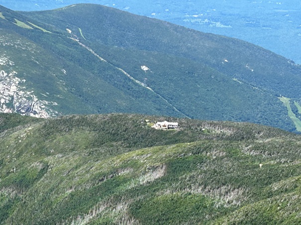 Greenleaf Hut