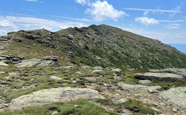 Mount Lafayette 