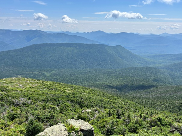 franconia ridge