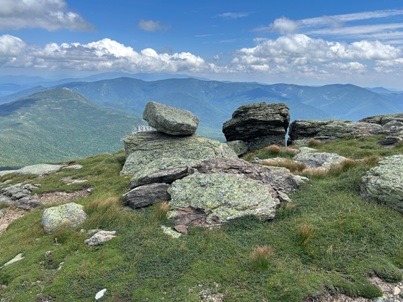 franconia ridge