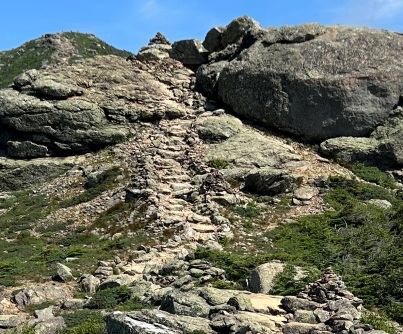 franconia ridge