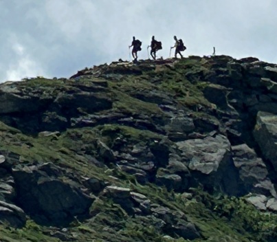 franconia ridge