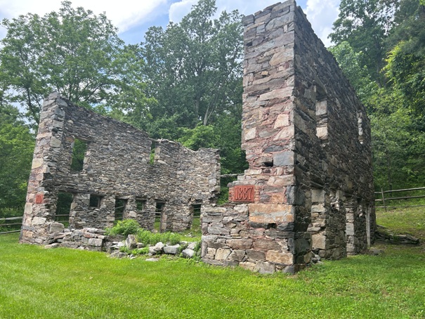 Barn Ruins