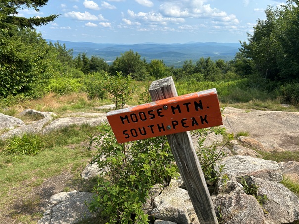 Moose Mountain