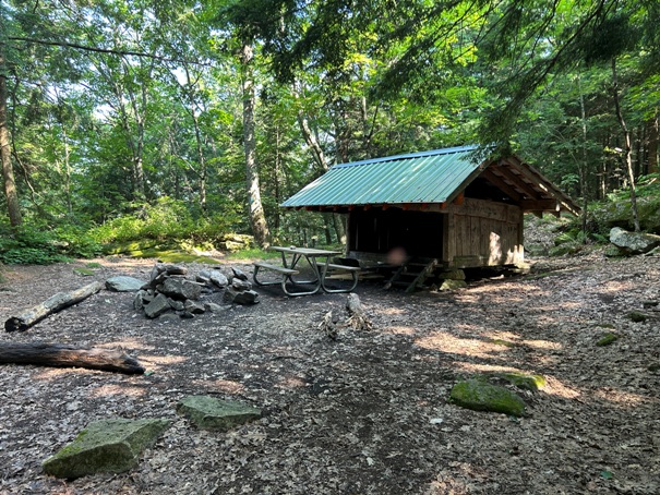 Velvet Rock Shelter